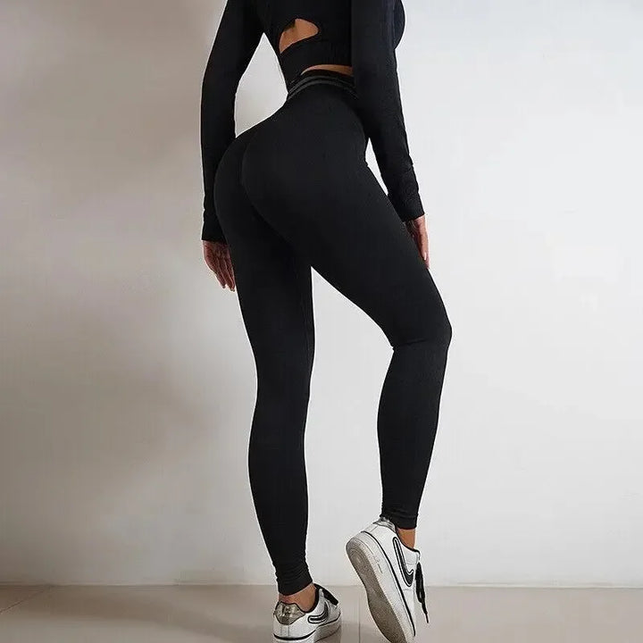 NOA | Seamless Sports Leggings