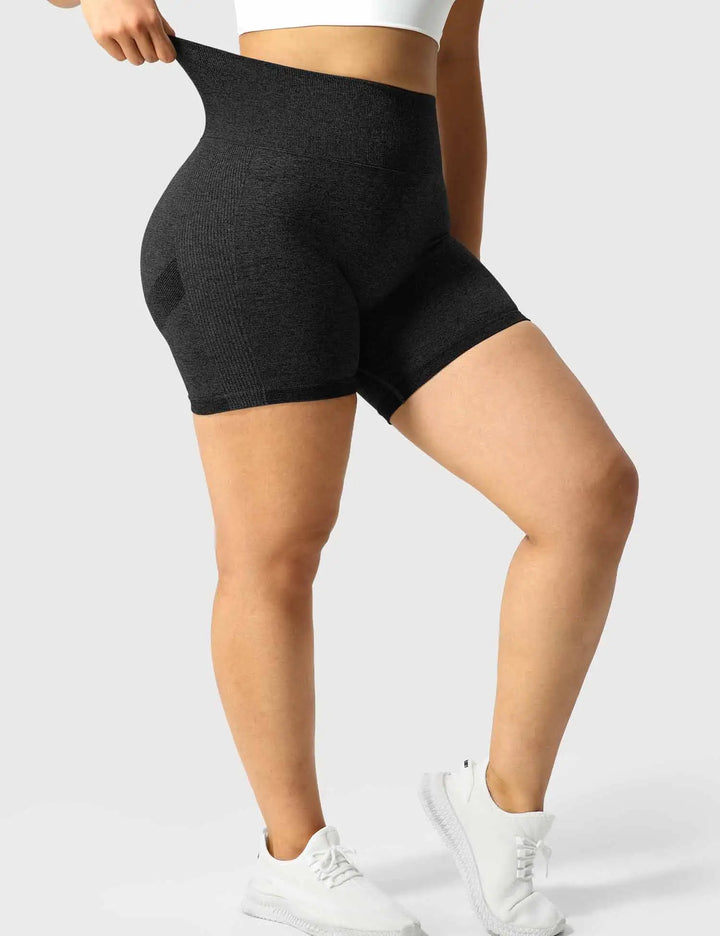 VAYA | Seamless Lift Shorts