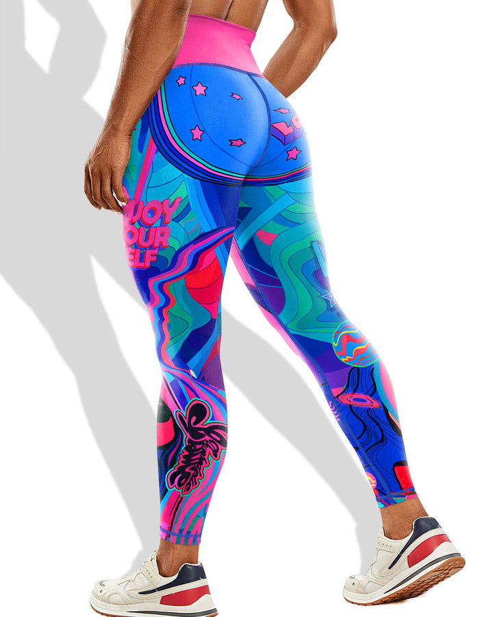 ARAYA | Power Leggings