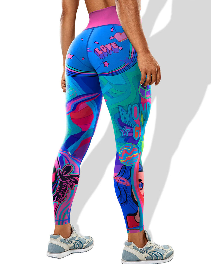 ARAYA | Power Leggings