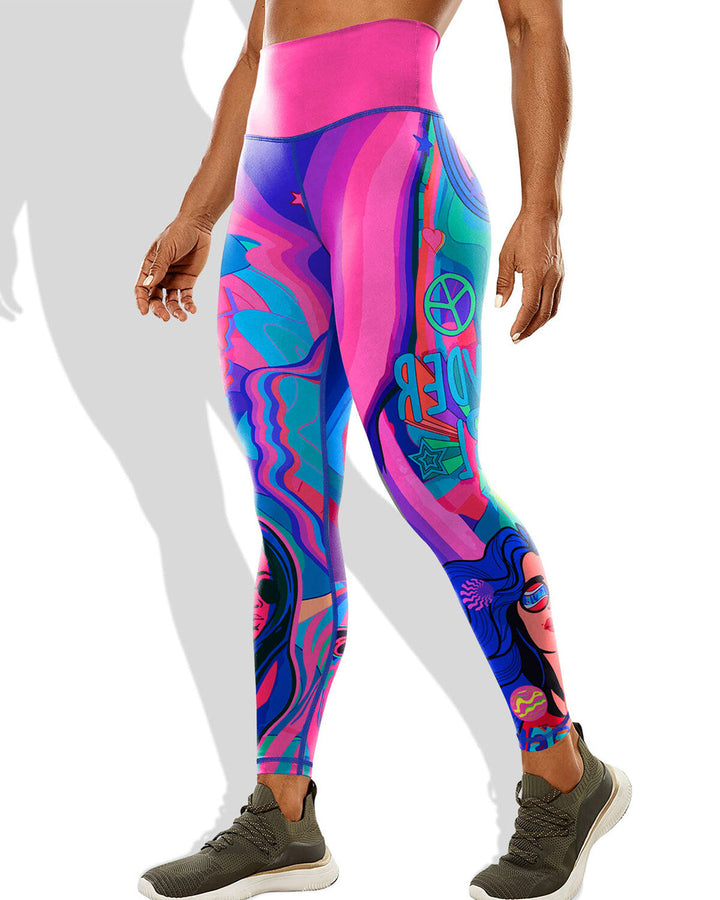 ARAYA | Power Leggings