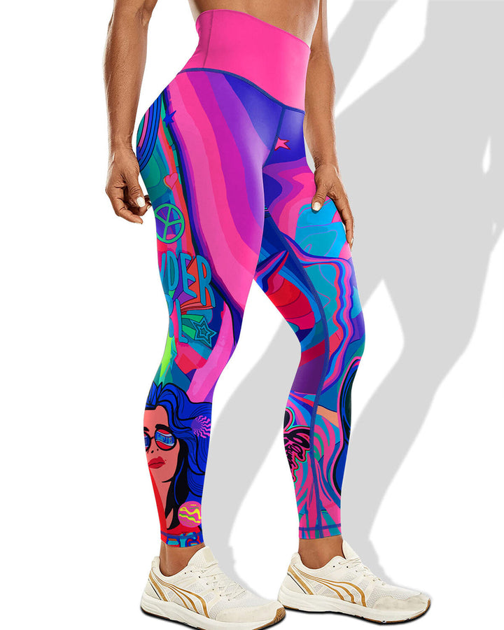 ARAYA | Power Leggings