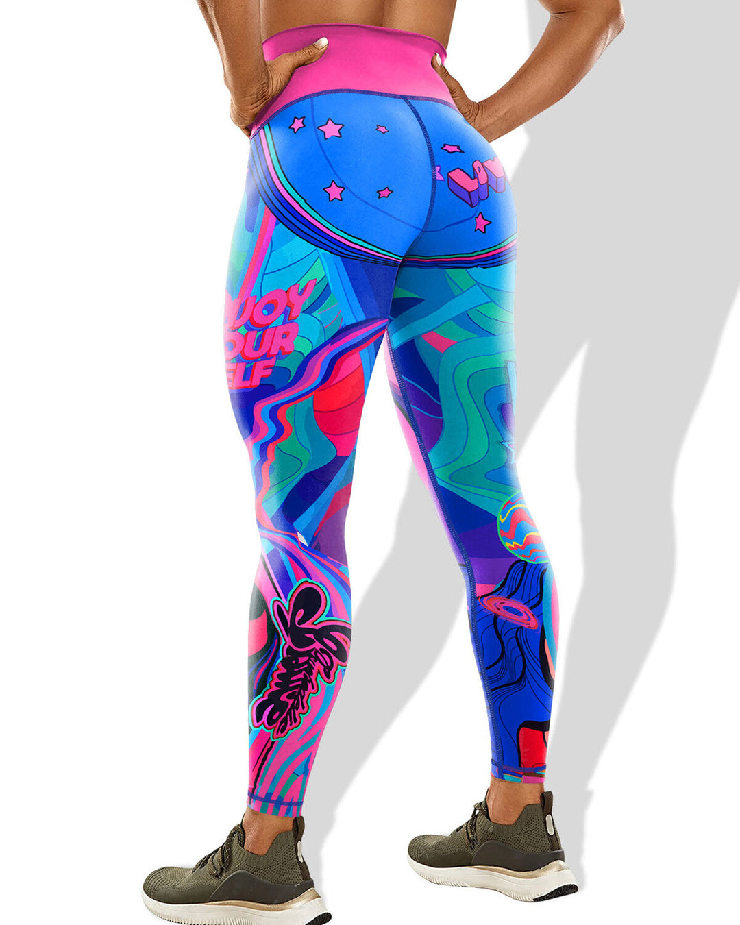 ARAYA | Power Leggings