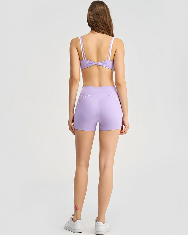 CALLA - Seamless Shorts