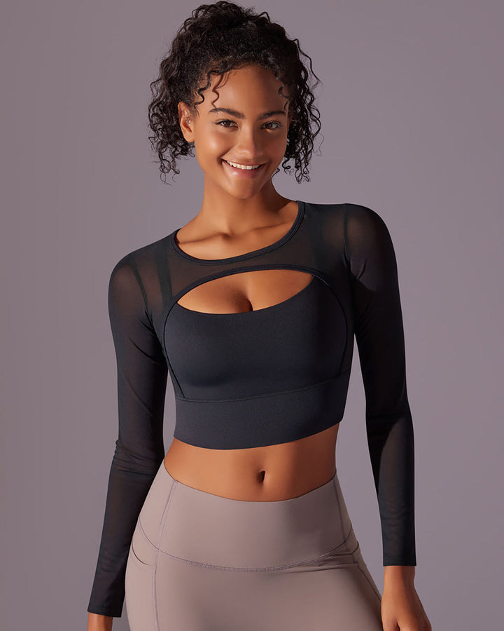 NERINA | Activewear Long Sleeve