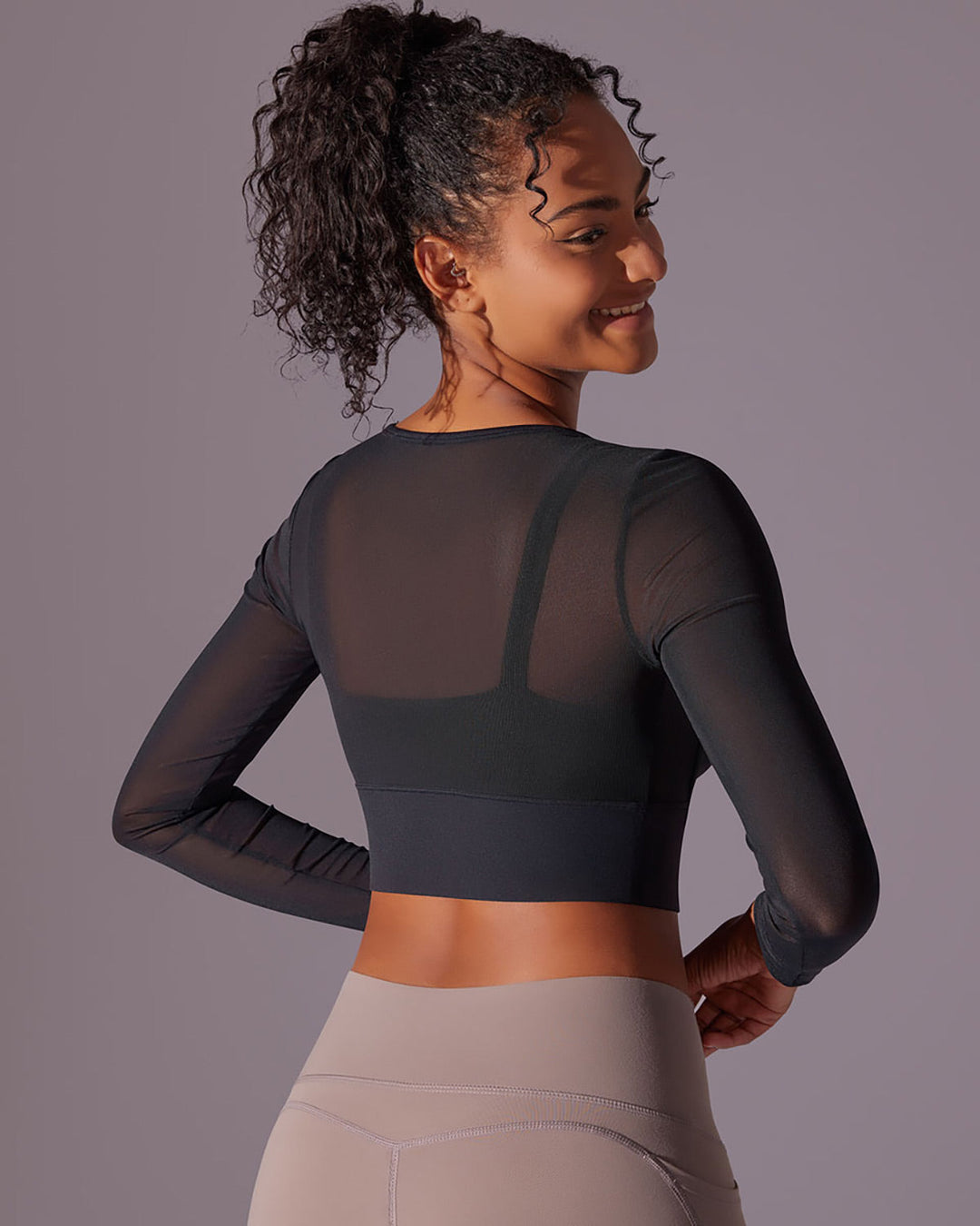 NERINA | Activewear Long Sleeve
