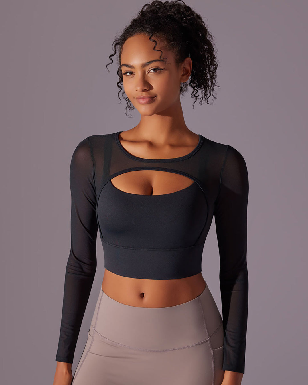 NERINA | Activewear Long Sleeve