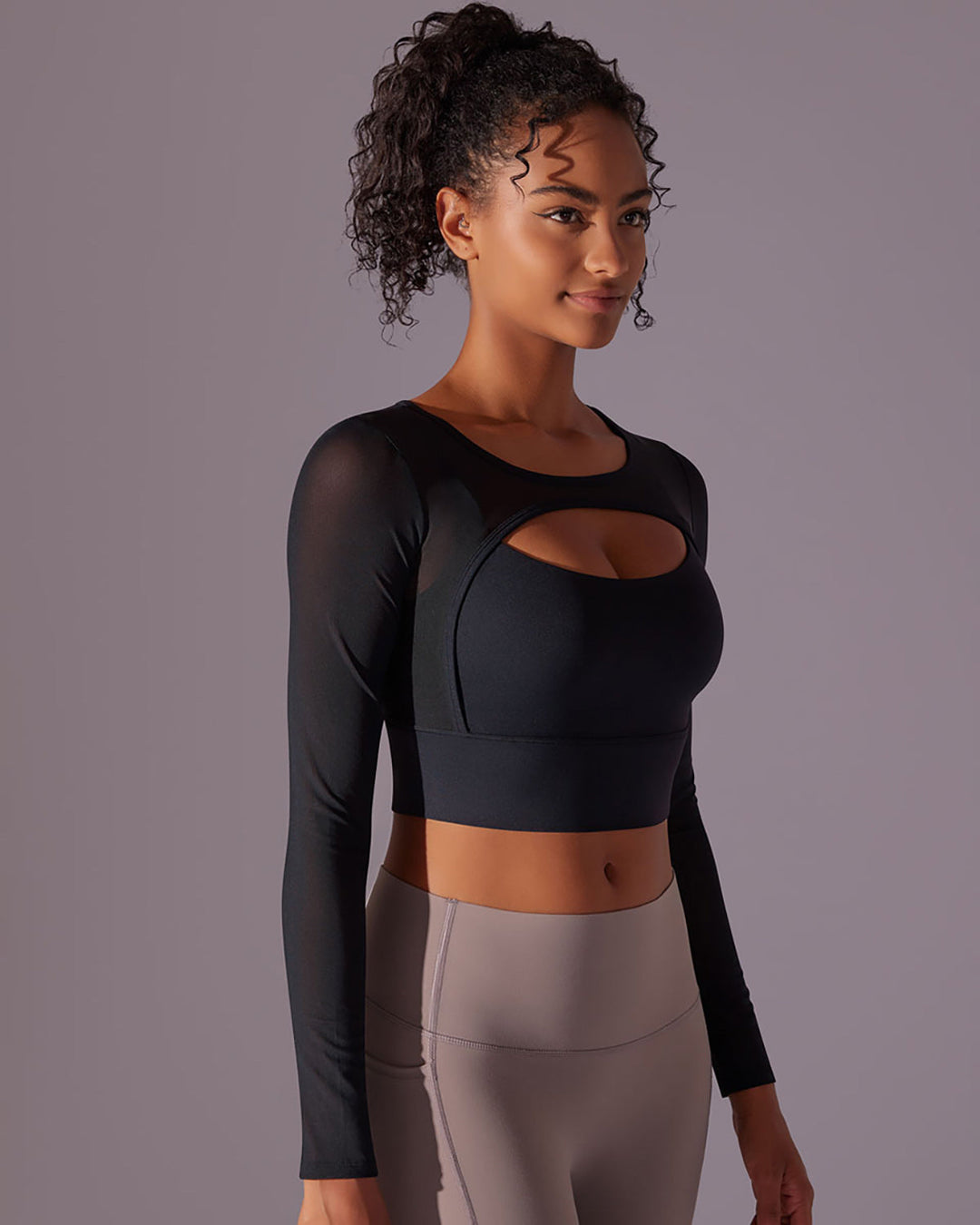 NERINA | Activewear Long Sleeve