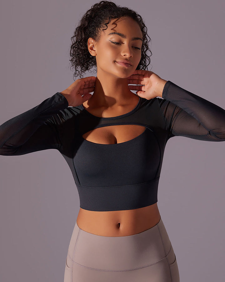 NERINA | Activewear Long Sleeve