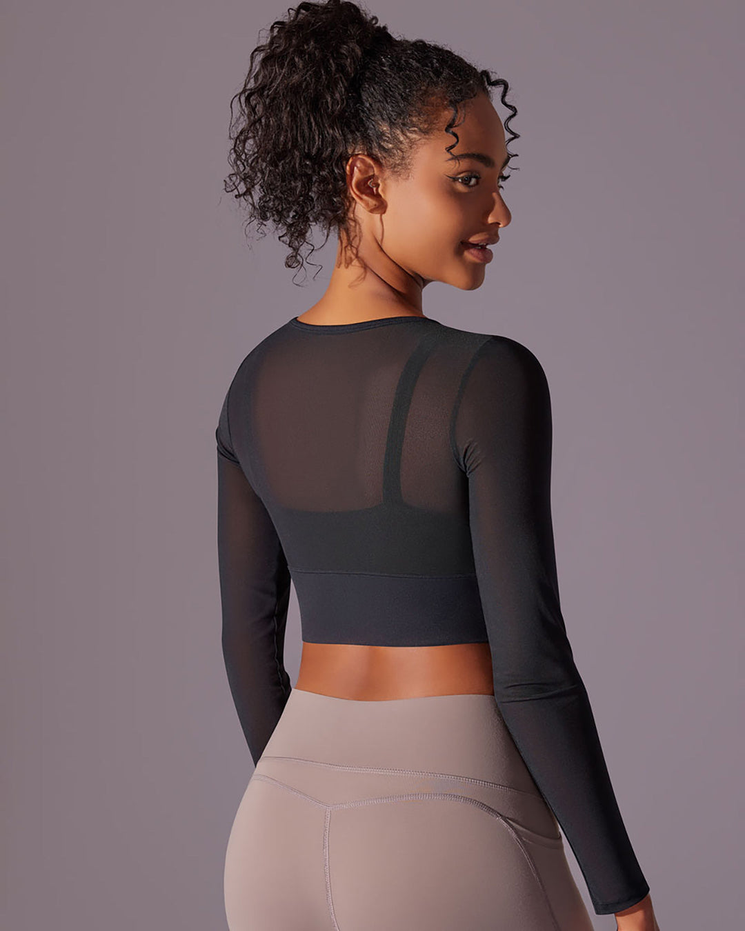 NERINA | Activewear Long Sleeve