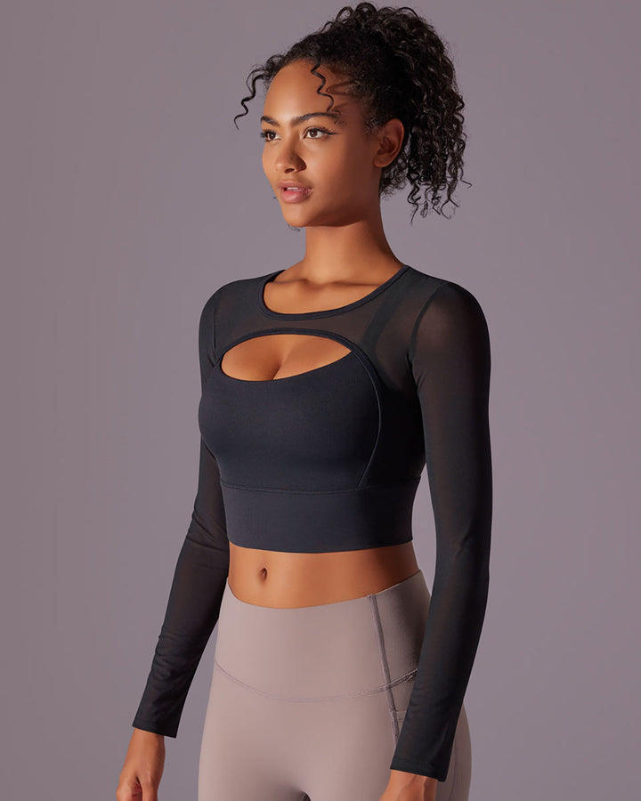 NERINA | Activewear Long Sleeve