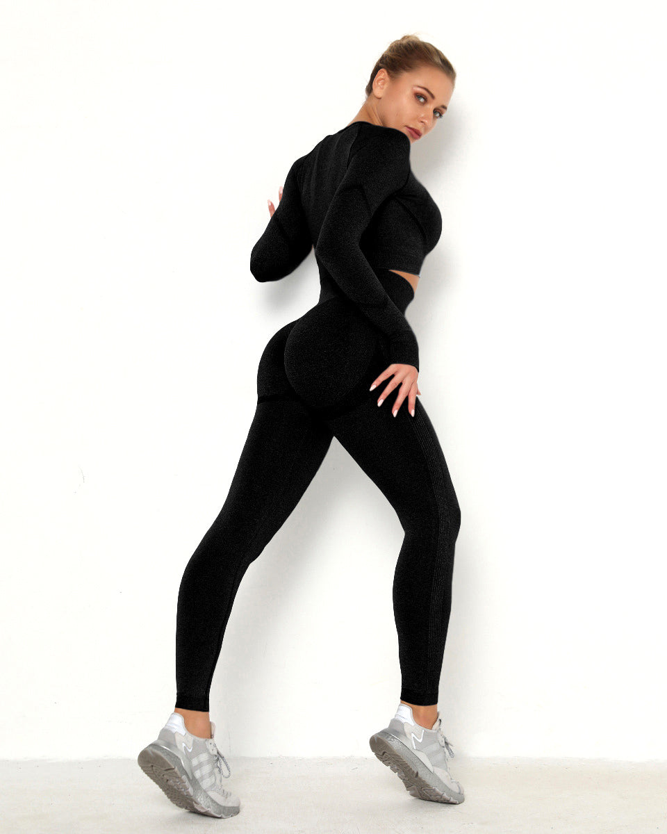 REYA | Scrunch Seamless Leggings