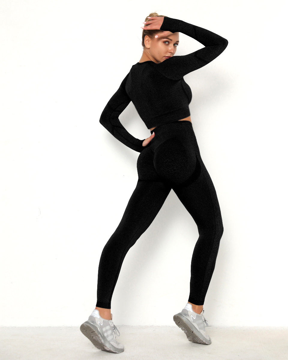 REYA | Scrunch Seamless Leggings