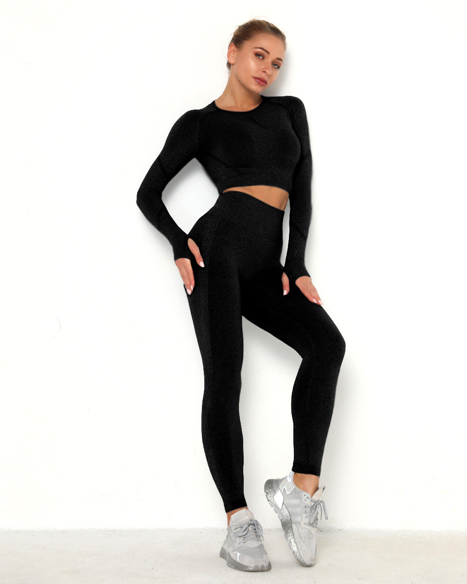 REYA | Scrunch Seamless Leggings