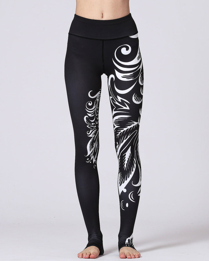 AURELIA | Sky Leggings