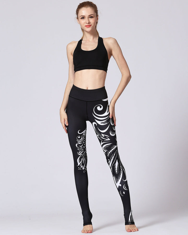 AURELIA | Sky Leggings