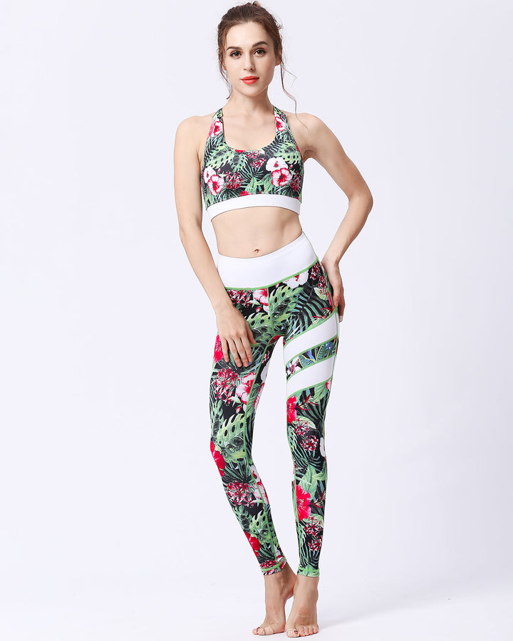 KAIA | Flora Leggings