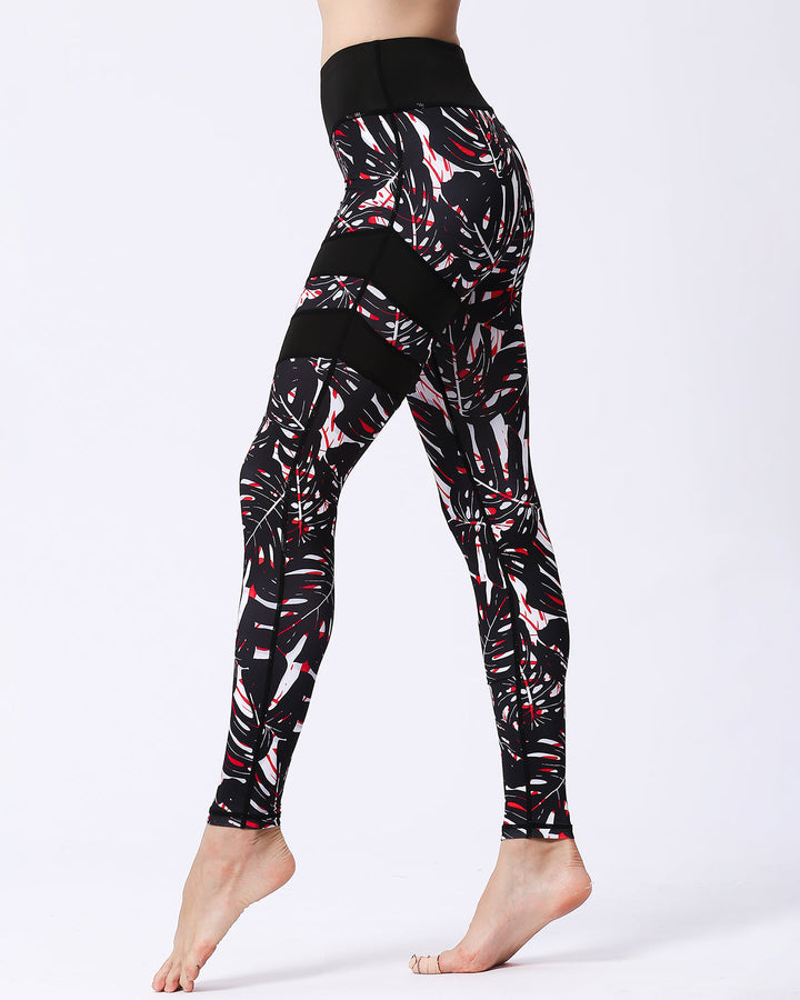 KAIA | Flora Leggings