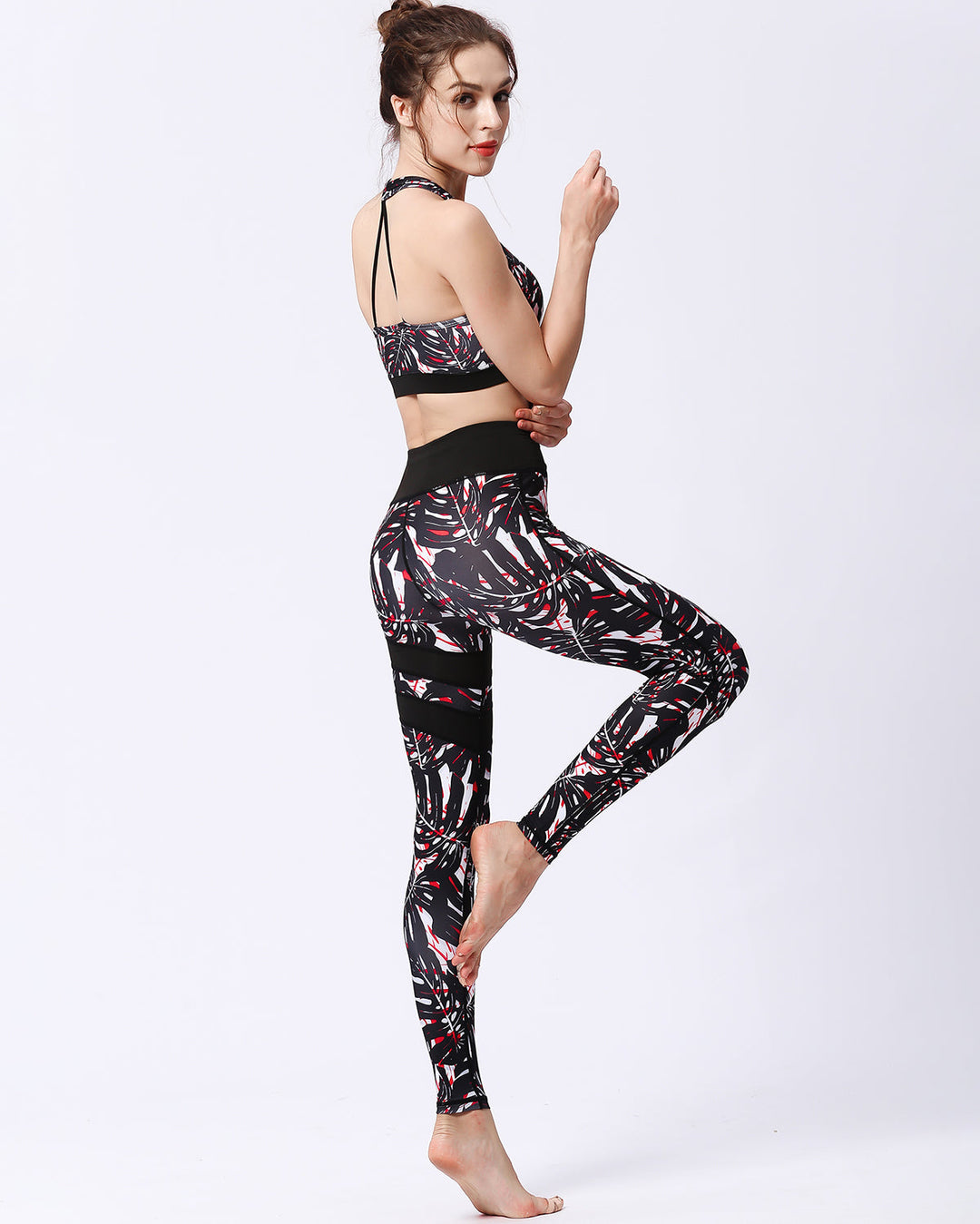 KAIA | Flora Leggings