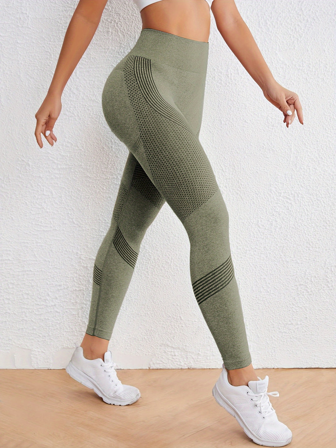 SOLA | Seamless Sports Leggings