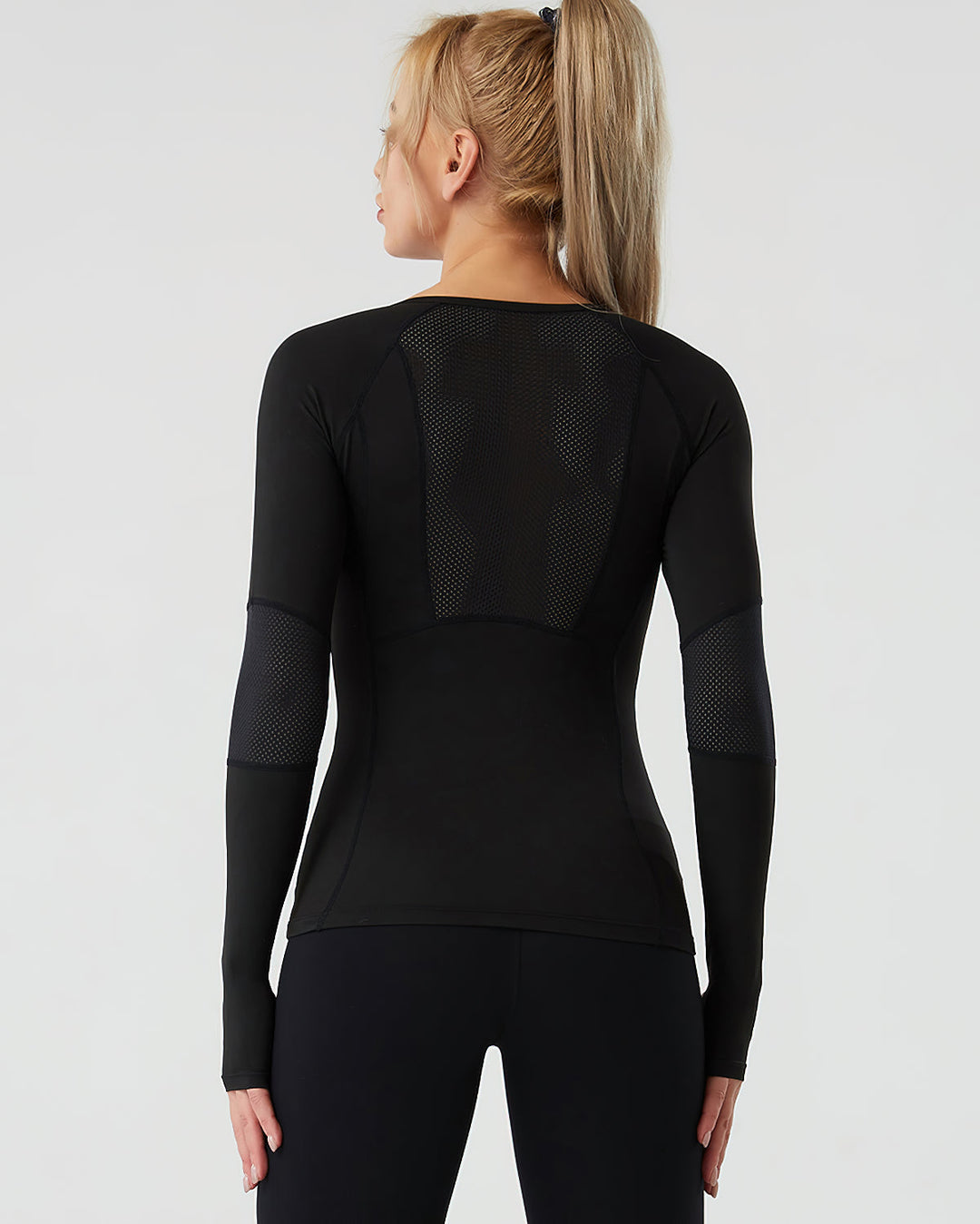 MAELI | Mesh Long Sleeve