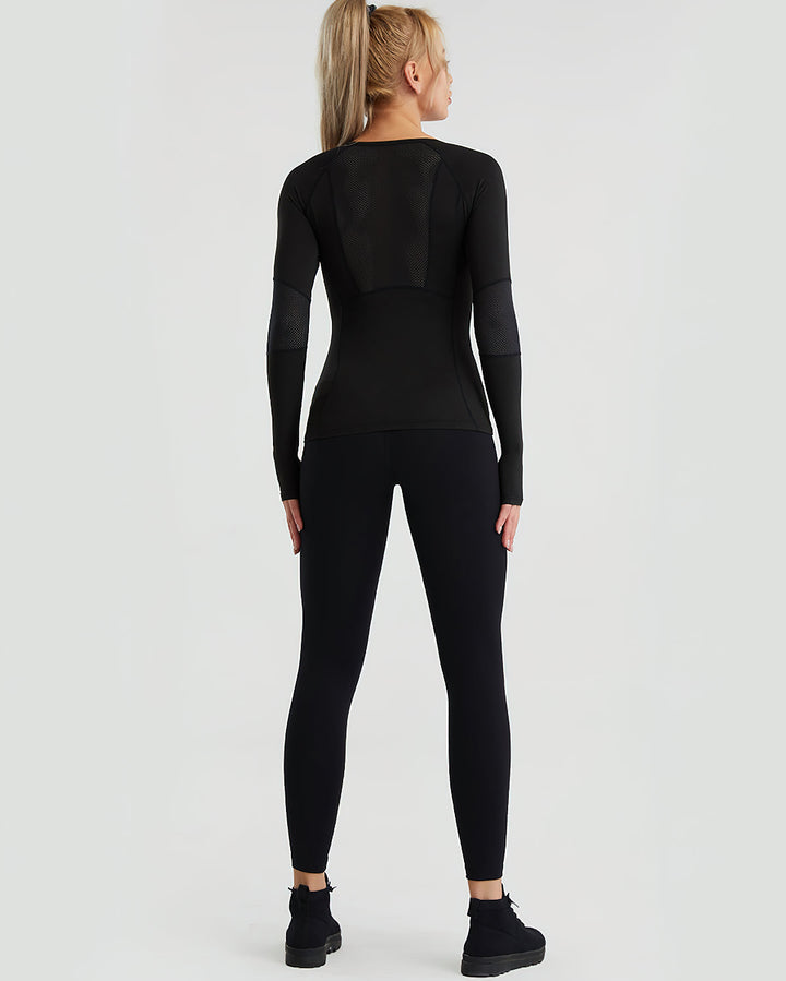 MAELI | Mesh Long Sleeve