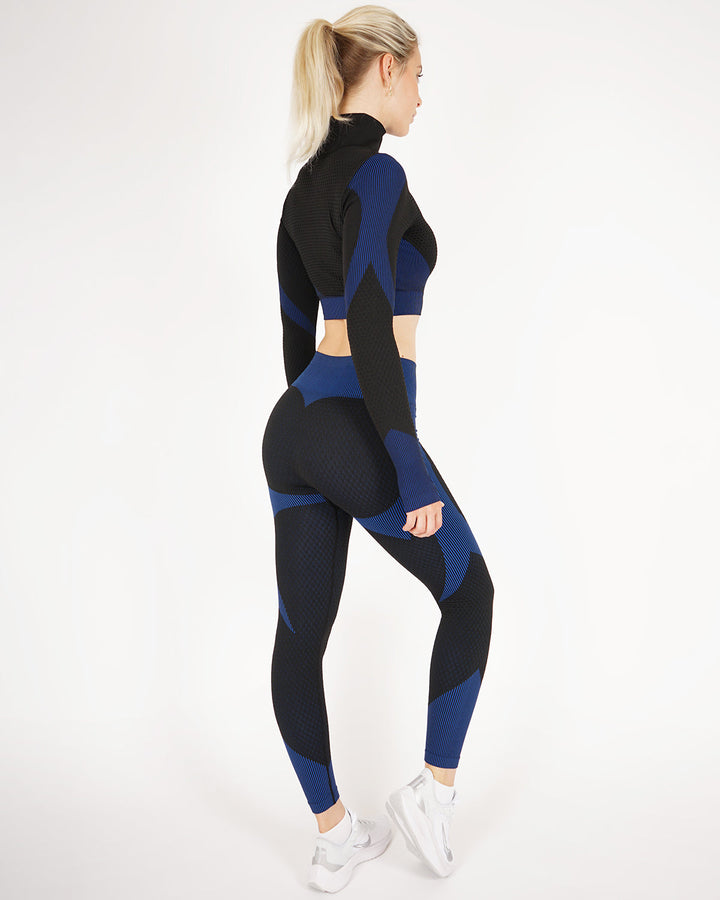 LYRA | Contour Seamless Leggings