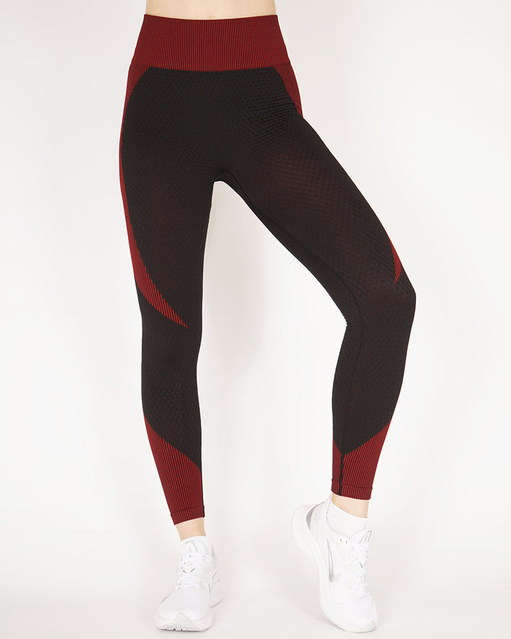 LYRA | Contour Seamless Leggings