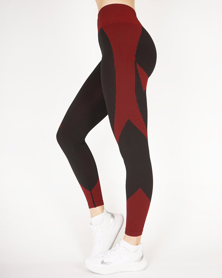 LYRA | Contour Seamless Leggings