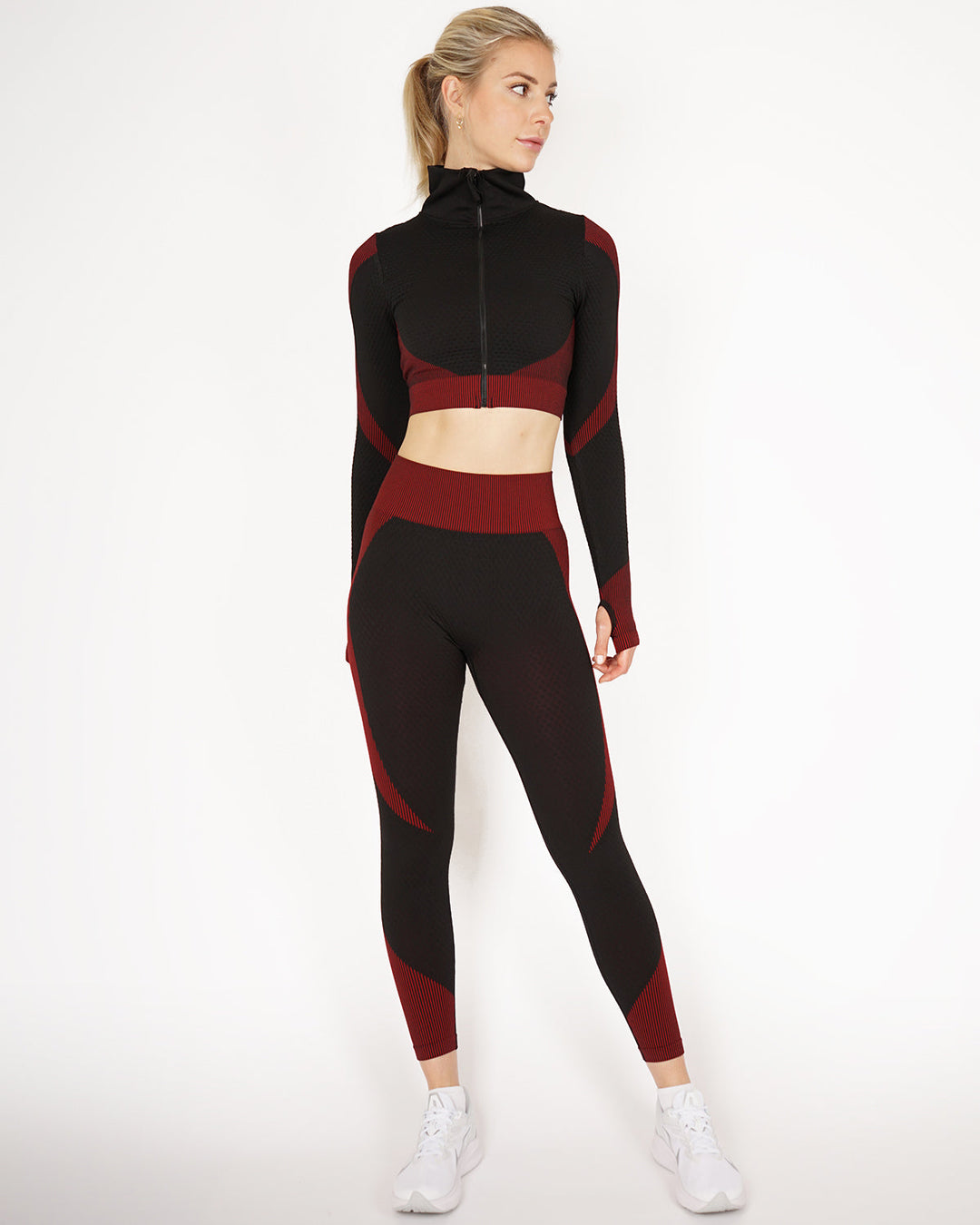 LYRA | Contour Seamless Leggings