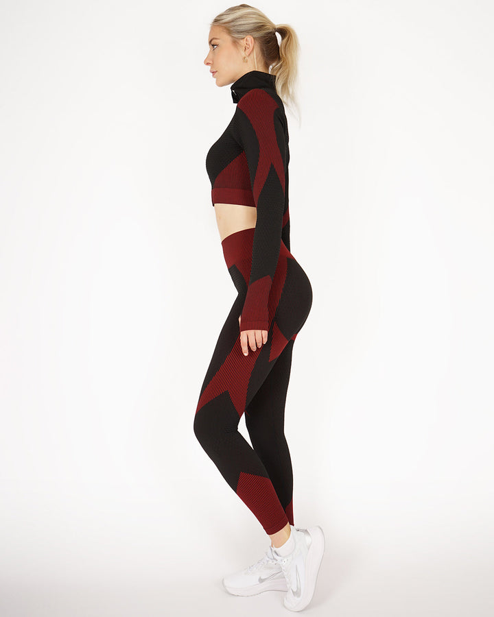 LYRA | Contour Seamless Leggings