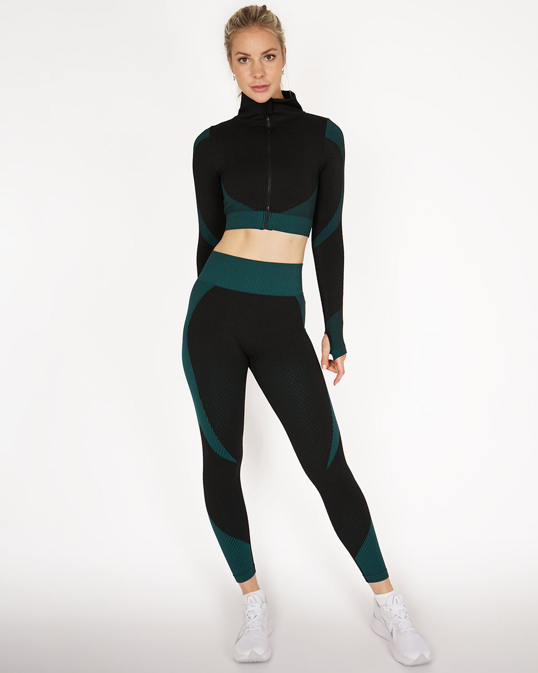 LYRA | Contour Seamless Leggings