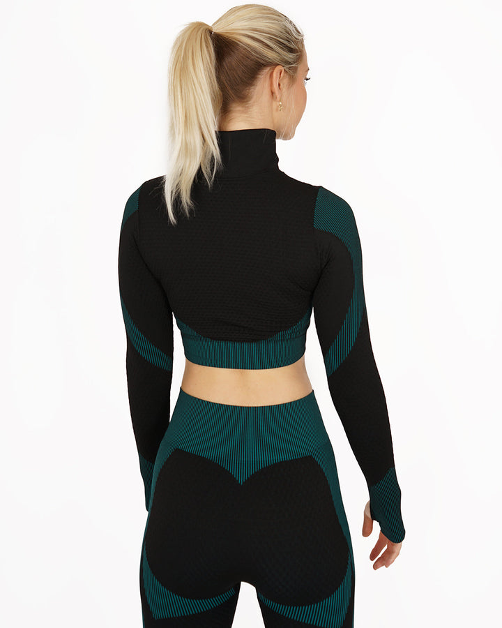 LYRA | Seamless Long Sleeve