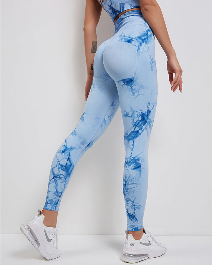 ERIS | Seamless Leggings