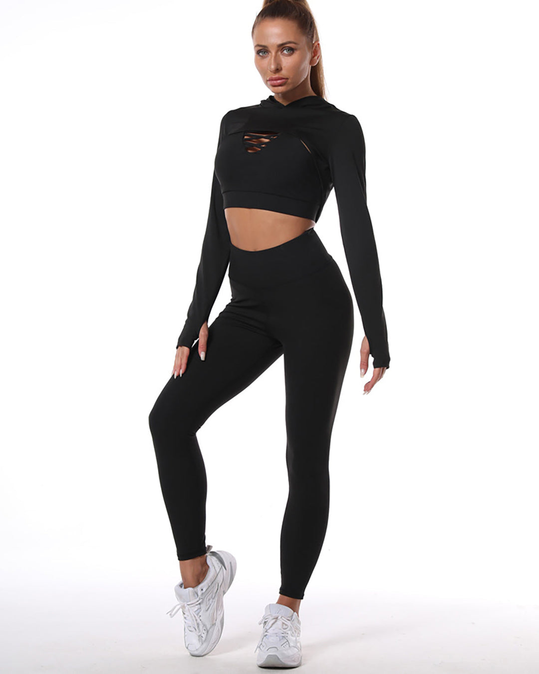 NOEMA | Capri Leggings
