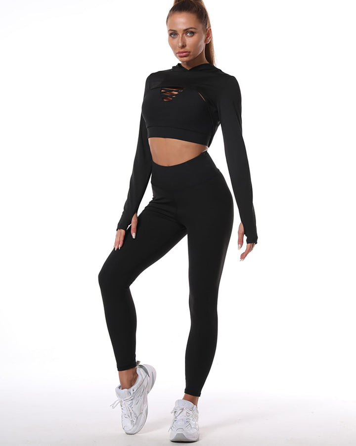 NOEMA | Capri Leggings