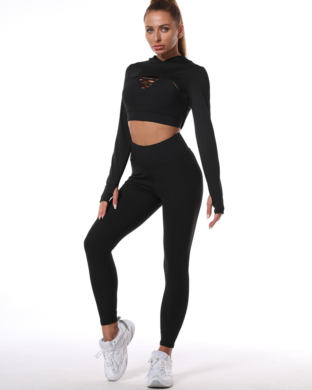 NOEMA | Long Sleeve Hoodie