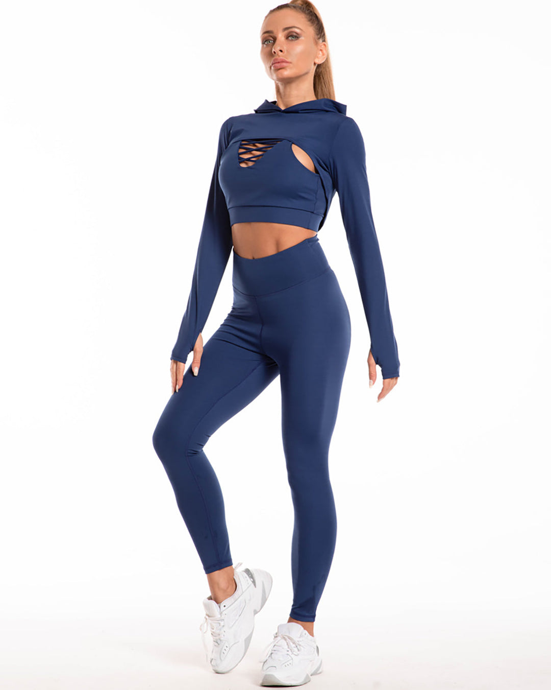 NOEMA | Long Sleeve Hoodie