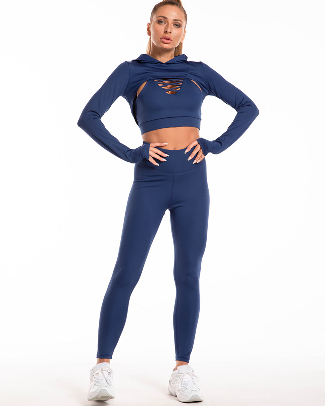 NOEMA | Long Sleeve Hoodie