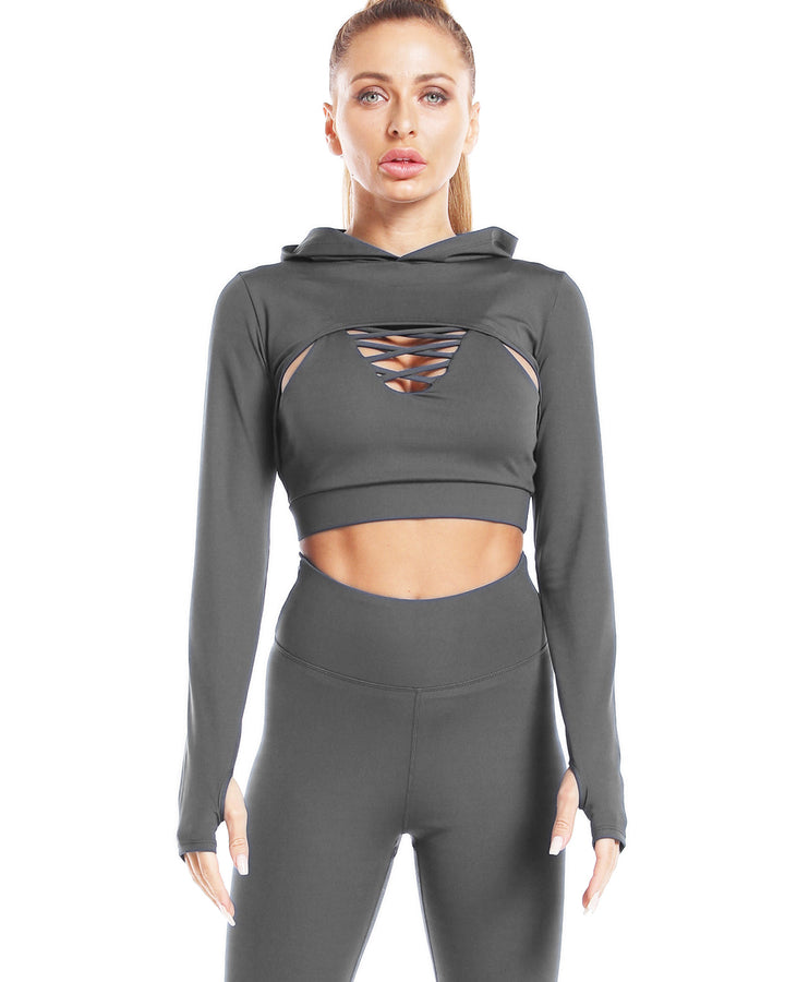 NOEMA | Long Sleeve Hoodie