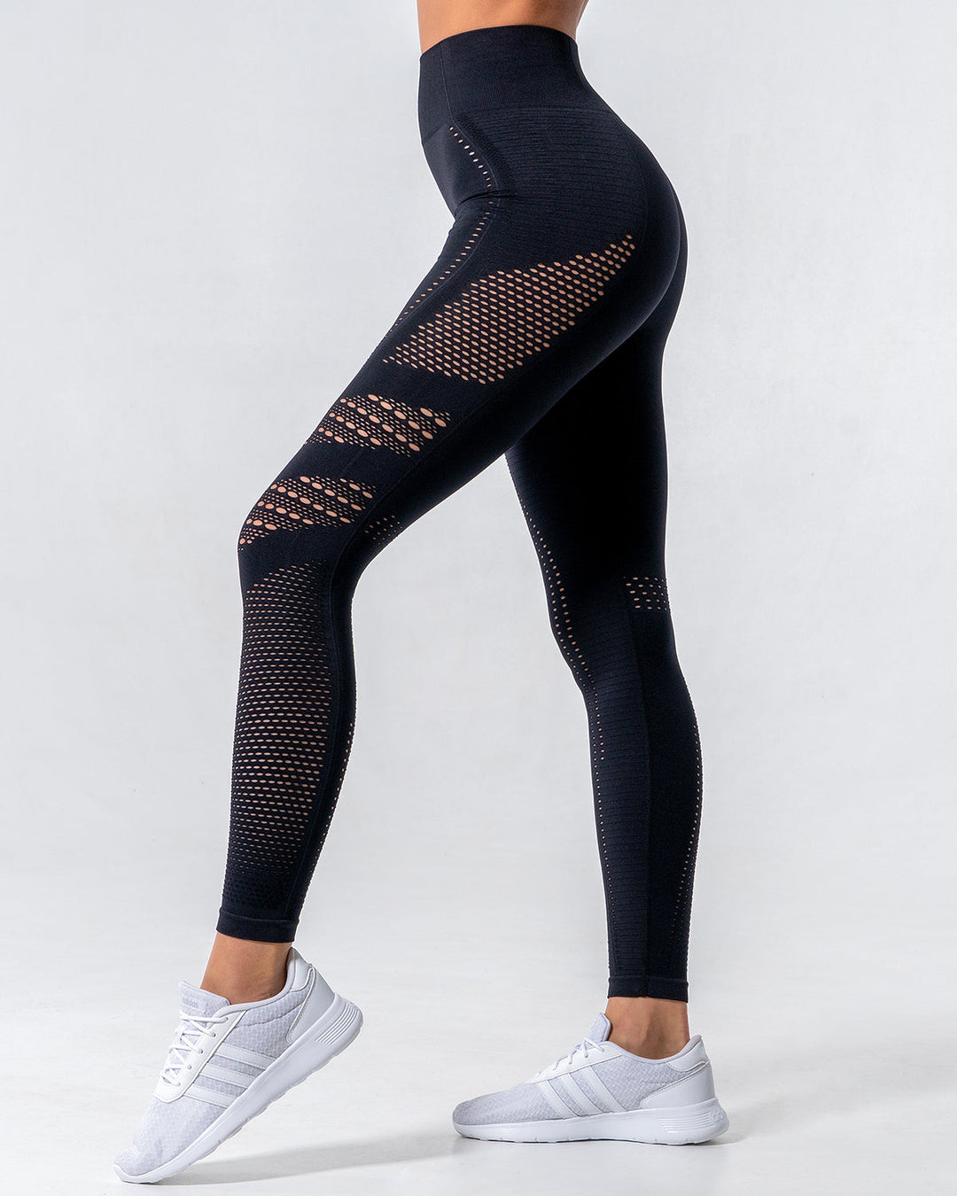 AURA | Seamless Mesh Leggings
