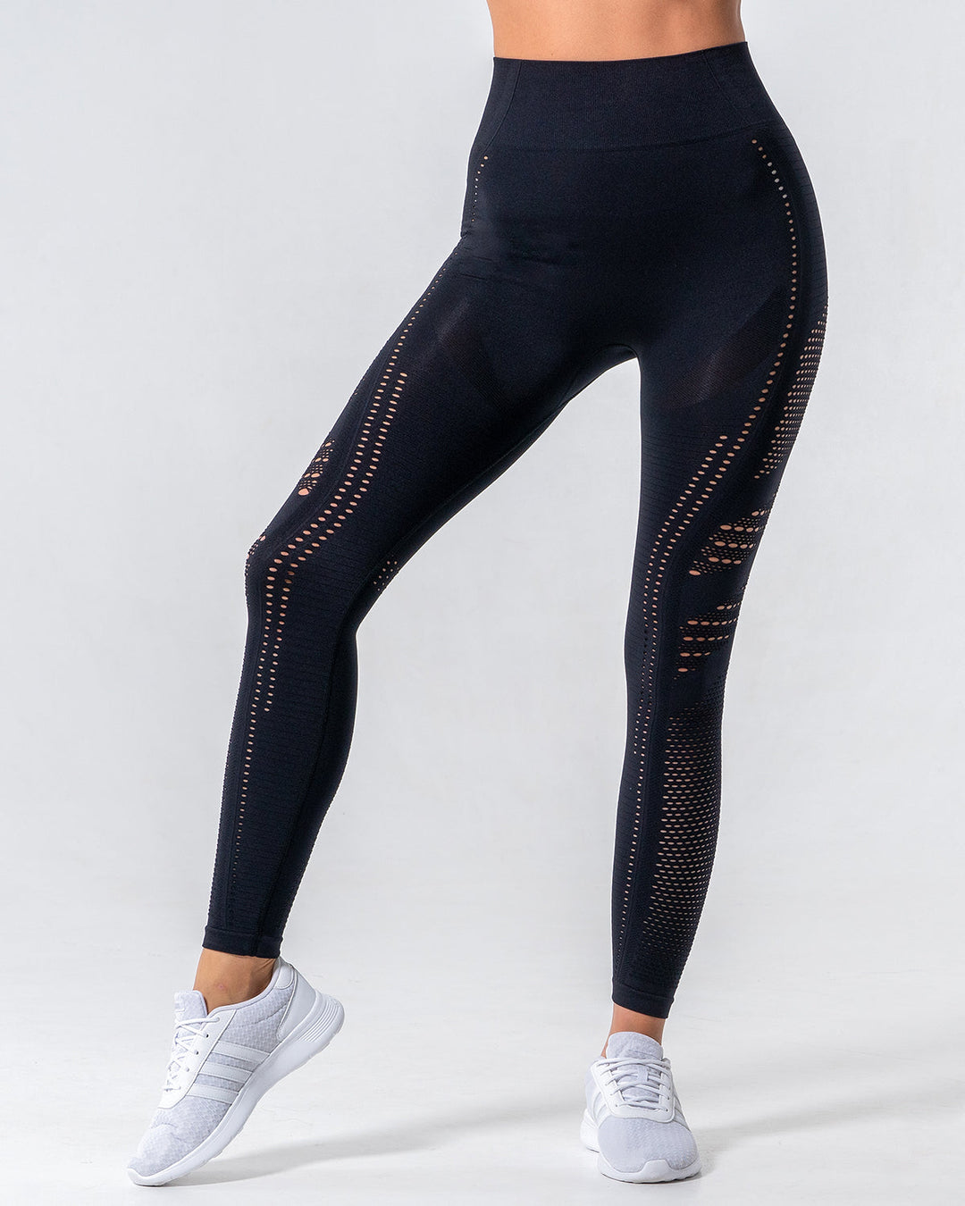 AURA | Seamless Mesh Leggings