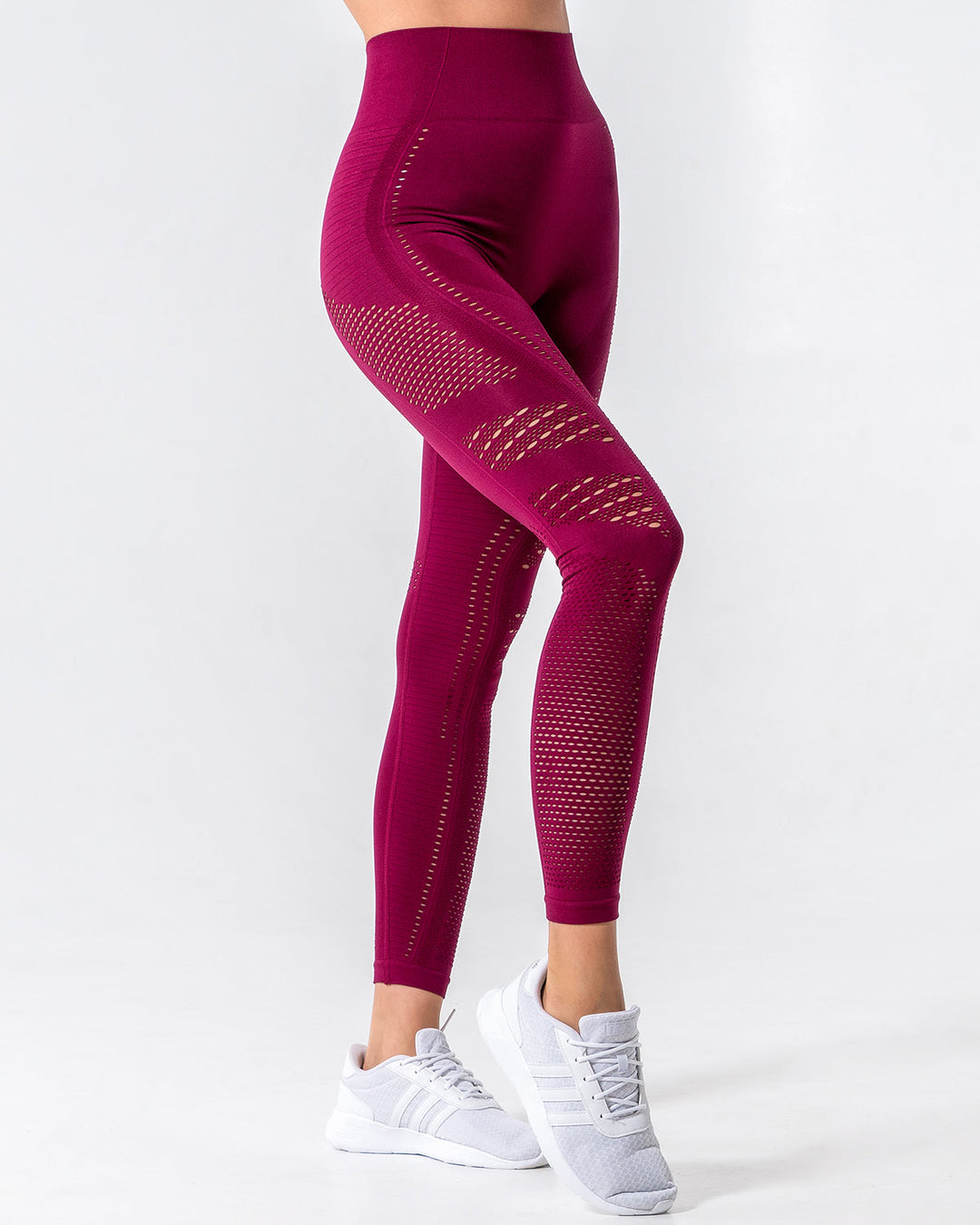 AURA | Seamless Mesh Leggings