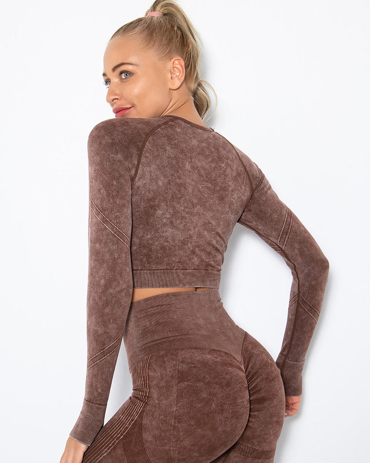 MIRA | Sculpt Long Sleeve