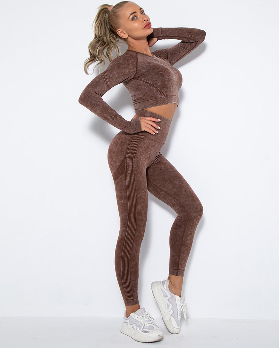 MIRA | Sculpt Long Sleeve