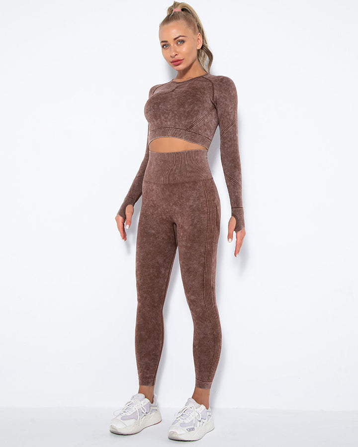 MIRA | Sculpt Long Sleeve