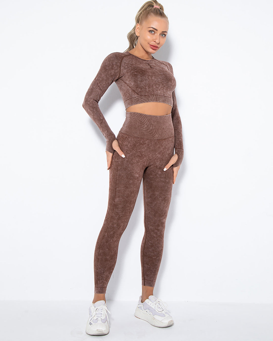 MIRA | Sculpt Long Sleeve