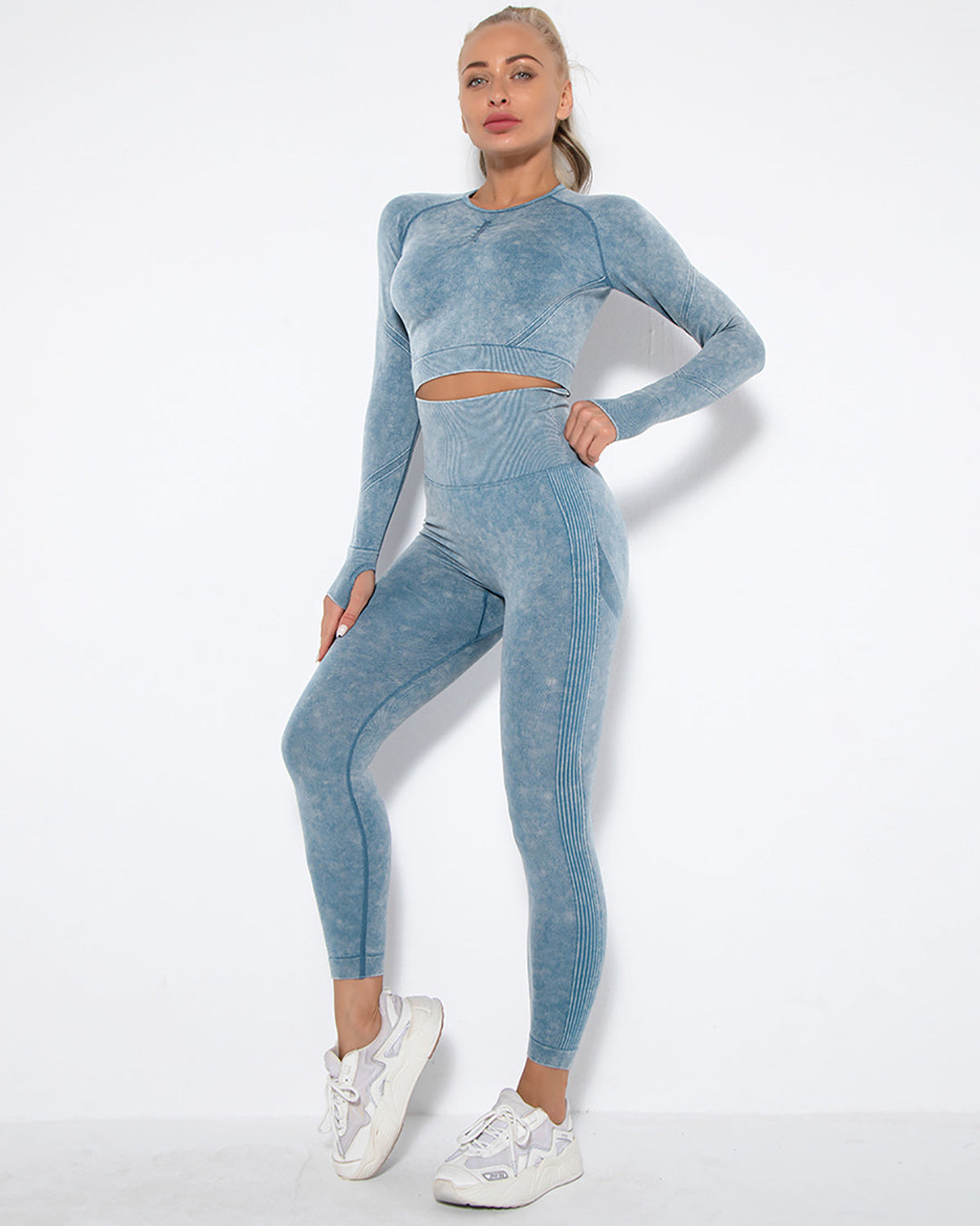 MIRA | Sculpt Long Sleeve