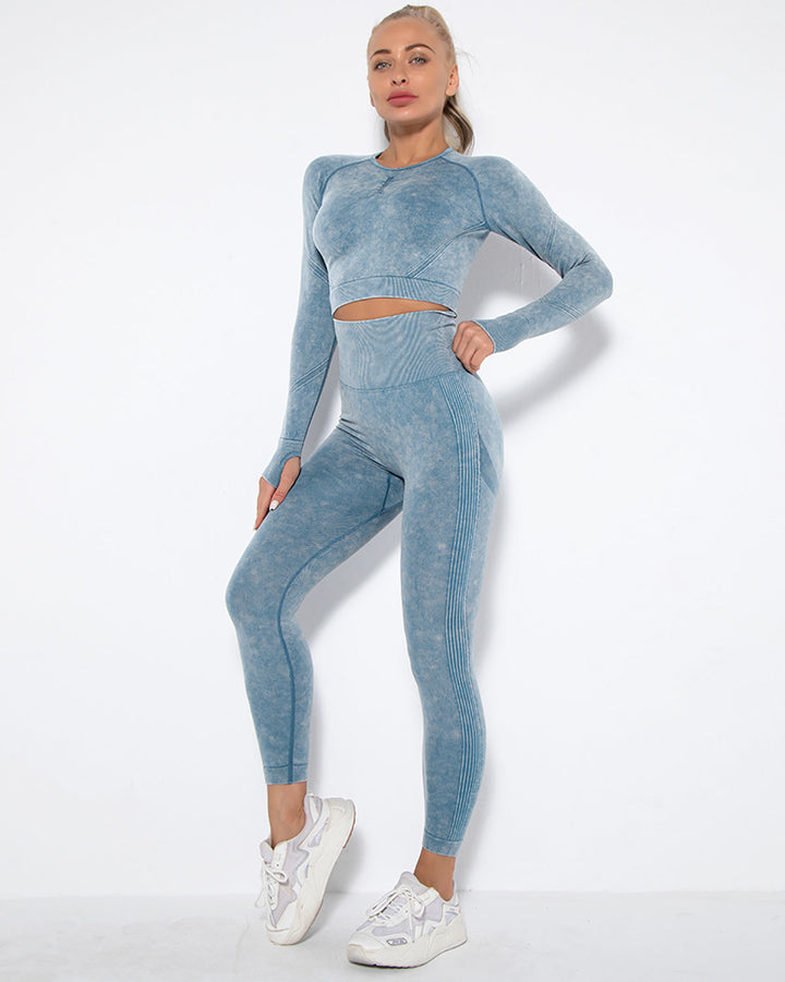 MIRA | Sculpt Long Sleeve