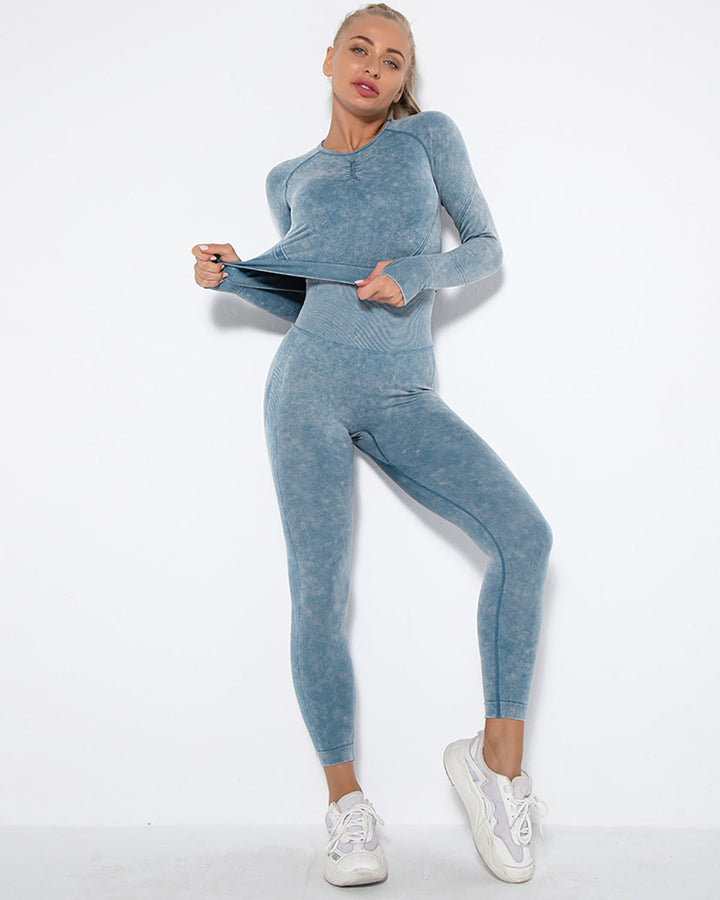 MIRA | Sculpt Long Sleeve